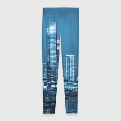 Женские легинсы City