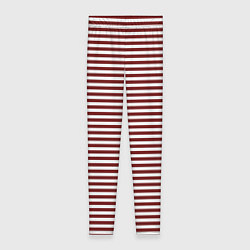 Женские легинсы Тельняшка спецназовца