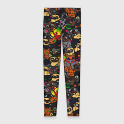 Женские легинсы Paw