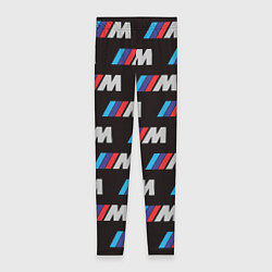 Леггинсы женские BMW M, цвет: 3D-принт