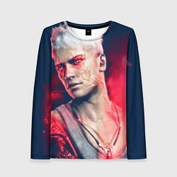 Женский лонгслив DmC: Devil May Cry