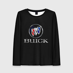 Женский лонгслив Buick