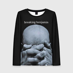 Женский лонгслив Breaking Benjamin: Pain
