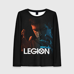 Женский лонгслив Legion