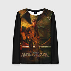 Женский лонгслив Abney Park
