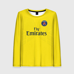 Женский лонгслив PSG FC: Mbappe Away 17/18