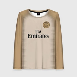 Женский лонгслив FC PSG: Neymar Away 1819