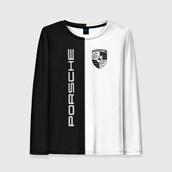 Женский лонгслив Porsche Design