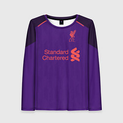 Женский лонгслив FC Liverpool: Salah Away 18/19