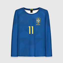 Женский лонгслив Coutinho Away WC 2018