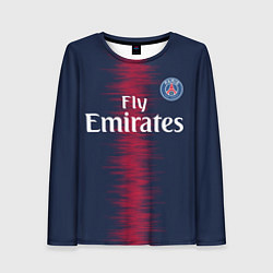 Женский лонгслив FC PSG: Neymar 18-19