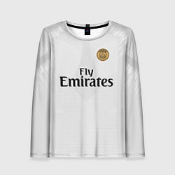 Женский лонгслив FC PSG Away 18-19