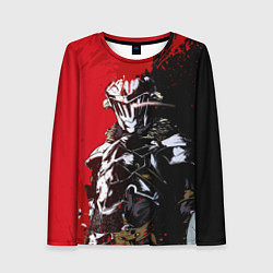 Женский лонгслив Goblin Slayer