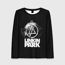 Женский лонгслив Linkin Park