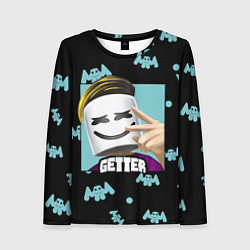 Женский лонгслив Marshmello Getter