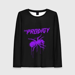 Женский лонгслив The Prodigy: Violet Ant