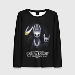 Женский лонгслив Hollow Knight