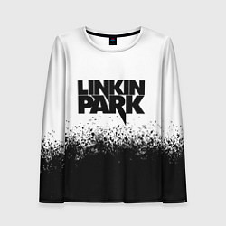 Лонгслив женский LINKIN PARK, цвет: 3D-принт