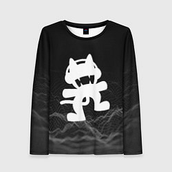 Женский лонгслив MONSTERCAT