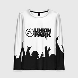 Женский лонгслив LINKIN PARK