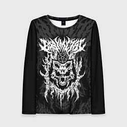 Женский лонгслив BABYMETAL