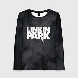 Лонгслив женский LINKIN PARK, цвет: 3D-принт
