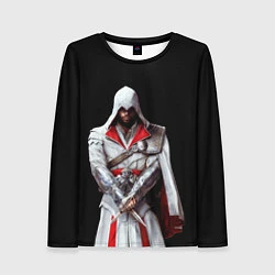 Женский лонгслив Assassin’s Creed