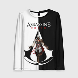Женский лонгслив Assassin’s Creed