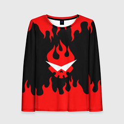 Женский лонгслив GURREN LAGANN
