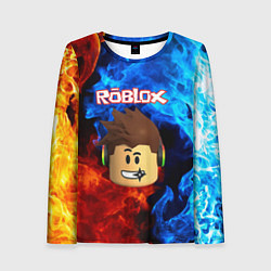 Женский лонгслив ROBLOX