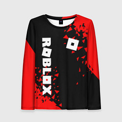 Женский лонгслив ROBLOX