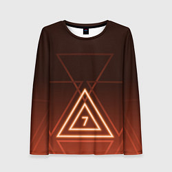 Женский лонгслив Artik & Asti