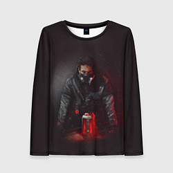 Лонгслив женский The Division 2, цвет: 3D-принт