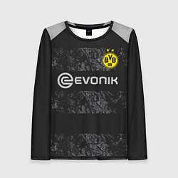 Женский лонгслив Borussia away 19-20