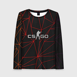 Женский лонгслив CSGO