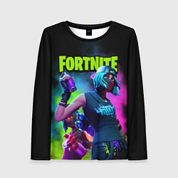 Женский лонгслив FORTNITE