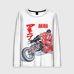 Женский лонгслив AKIRA