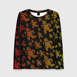 Лонгслив женский Final Fantasy, цвет: 3D-принт