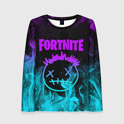 Лонгслив женский FORTNITE X TRAVIS SCOTT, цвет: 3D-принт