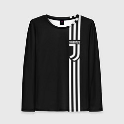 Женский лонгслив JUVENTUS