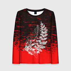 Лонгслив женский The Last of Us: Part 2, цвет: 3D-принт