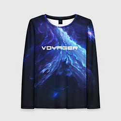 Женский лонгслив Voyager