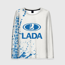 Женский лонгслив LADA