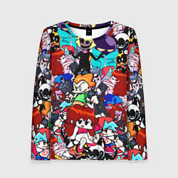 Женский лонгслив FRIDAY NIGHT FUNKIN