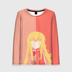 Женский лонгслив Gabriel DropOut Gabriel
