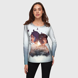 Лонгслив женский Life is strange Remaster, цвет: 3D-принт — фото 2