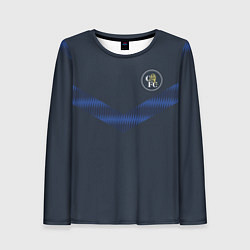 Женский лонгслив FC Chelsea Retro 2 202122