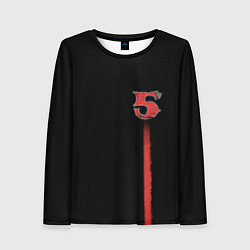 Женский лонгслив 5FDP Rit Crew