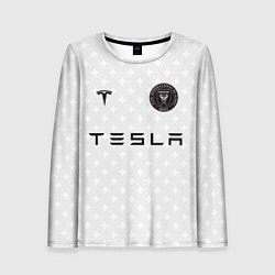 Женский лонгслив INTER MIAMI FC TESLA KIT