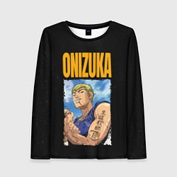 Женский лонгслив Onizuka